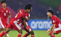 Ukir Sejarah, Timnas Indonesia U-17 Raih Kemenangan Pertama di Piala Dunia - GenPI.co