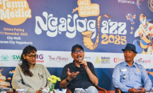 Ngayogjazz 2025 Digelar 15 November, Musisi Prancis dan Belanda Tampil - GenPI.co