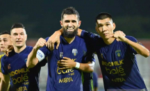 Javlon Guseynov Minta Persita Tangerang Terus Jaga Sikap Positif - GenPI.co