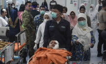 20 Korban Ledakan SMAN 72 Dirawat, Luka Bakar Gangguan Pendengaran dan Cedera Kepala - GenPI.co