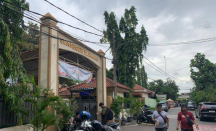 Pelaku Peledakan SMAN 72 Belum Bisa Diperiksa, Polisi Tunggu Kondisi Membaik - GenPI.co