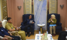 Apresiasi DEKRAFMI, Wagub Cik Ujang: Ekonomi Kreatif Harus Terus Berkembang di Sumsel - GenPI.co