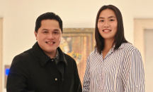 Erick Thohir Siap Dukung Janice Tjen Menuju Olimpiade Los Angeles 2028 - GenPI.co