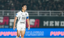 Persija Dibungkam Persib, Rizky Ridho: Kami Tunggu di Jakarta - GenPI.co