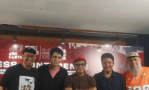 Fedi Nuril Debut Stand Up Comedy, Pandji: Luar Biasa, Pecah - GenPI.co