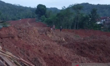 Longsor di Cilacap, 21 Warga Masih Hilang 2 Meninggal Dunia - GenPI.co