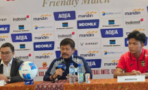 Jelang SEA Games 2025, Timnas Indonesia U-23 Utamakan Uji Coba Berkualitas Tinggi - GenPI.co