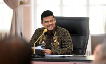 ICW Minta KPK Periksa Bobby Nasution, KPK: Perkara Sudah Dilimpahkan ke PN - GenPI.co