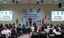 Ahmad Ali Ungkap Jokowi Janji Totalitas Agar PSI Menang di Pemilu 2029 - GenPI.co