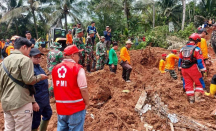 Pencarian 20 Korban Longsor di Cilacap Berlanjut, 3 Warga Meninggal - GenPI.co