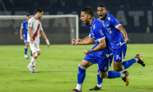 Tren Positif 6 Laga, Persib Optimistis Tumbangkan Dewa United - GenPI.co