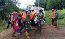 3 Korban Longsor Cilacap Kembali Ditemukan, 17 Warga Masih Hilang - GenPI.co