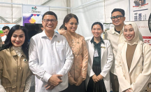 Reza Gladys Meriahkan Gebyar ABG BPOM, Dorong Sinergi Inovasi Kesehatan - GenPI.co