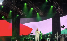 Konser Maher Zain di Makassar Meriah, Dukungan untuk Palestina Menguat - GenPI.co