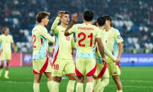 Timnas Spanyol Ukir 30 Laga Tanpa Kekalahan, Rekor Baru Menanti - GenPI.co