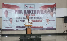 Ahmad Ali Sebut PSI Tidak Didesain Jadi Partai Penggembira di Pemilu 2029 - GenPI.co