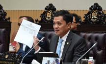 Ketua Komisi III Klaim KUHAP Baru 99,9 Persen Masukan Warga Sipil - GenPI.co