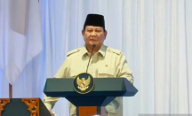 Prabowo Subianto Tak Mempermasalahkan Distribusi Smartboard Molor - GenPI.co