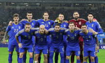 Timnas Italia Masuk Jalur Play-off, Ancaman Gagal ke Piala Dunia Menghantui - GenPI.co