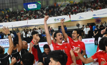 SEA Games 2025: Mental Juara Bicara, Timnas Voli Putra Indonesia Singkirkan Vietnam - GenPI.co