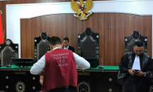 Eksepsi Ditolak, Sidang Kasus Pembunuhan Brigadir Nurhadi Berlanjut - GenPI.co