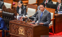 Menkum Tegaskan RUU Perampasan Aset Tunggu Aturan Turunan KUHAP Baru - GenPI.co