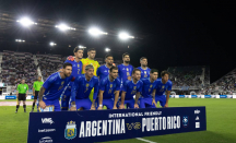 Piala Dunia 2026: 39 Negara Lolos, 6 Tempat Sisanya Masih Diperebutkan - GenPI.co