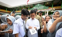 Publik Disebut Tak Ingin Duet Gibran dan Prabowo Subianto Terulang di Pilpres 2029 - GenPI.co