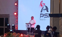 Ahmad Ali Akan Mundur dari Ketua Harian PSI Jika Gagal di Pemilu 2029 - GenPI.co