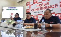 Pemerintahan Prabowo Subianto Dipercaya Tidak Korupsi dan Kolusi - GenPI.co