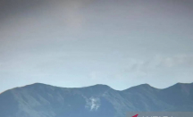 Aktivitas Meningkat, Gunung Sangeang Api Naik Status Jadi Waspada - GenPI.co