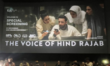Film The Voice of Hind Rajab Ajak Penonton Berempati Terhadap Palestina - GenPI.co