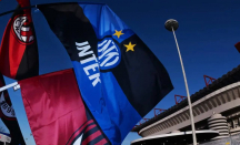 Inter vs Milan: Laga Penentu Identitas 2 Pelatih Baru - GenPI.co