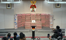 KPK Luruskan Isu Pamer Rp300 Miliar: Bukan Dipinjam dari Bank, Uang Rampasan - GenPI.co