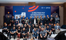 Bangkit Fest: Ajang Kolaborasi yang Satukan Brand, Kreator, dan Pemerintah - GenPI.co