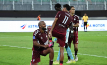 PSM Makassar Langsung Siapkan Tim Lawan Persis Solo Seusai Libas PSBS Biak - GenPI.co