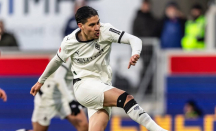 Monchengladbach Bantai Heidenheim, Kevin Diks Puji Solidaritas Tim - GenPI.co