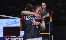 Bangkit dari Tekanan, Rachel/Febi Menang hingga Menangis di Australian Open 2025 - GenPI.co