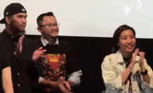 Garap Film Chairil Anwar, Falcon Pictures Matangkan Skrip 1 Tahun - GenPI.co
