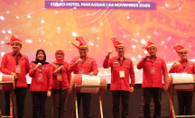 Hasto Sampaikan Pesan Megawati ke Kader PDIP, Akar Rumput Diperkuat - GenPI.co