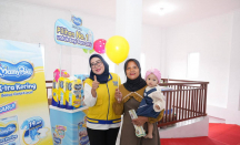 Hari Kesehatan Nasional: Unicharm Gandeng IBI Beri Edukasi Pemilihan Popok Bayu - GenPI.co