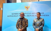 Komisi Reformasi Polri Sebut Purnawirawan Berhak Kerja di Perusahaan - GenPI.co