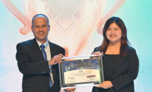 Pecah Rekor, Aice Raih 2 Penghargaan Top Brand 2025 - GenPI.co