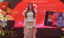 Mahalini Comeback, Konser Tunggal di Indonesia dan Malaysia - GenPI.co