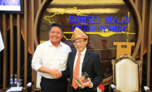 Penerbangan Palembang–Singapura Dibuka, Herman Deru: Sumsel Makin Dilirik Dunia Internasional - GenPI.co