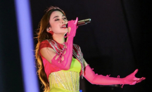 Mahalini Konser Tunggal di Indonesia dan Malaysia, Tiket Mulai Rp 450 Ribu - GenPI.co