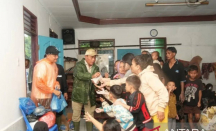 96 Titik di Deli Serdang Terendam Banjir, 108.955 Warga Terdampak - GenPI.co