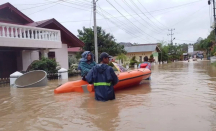 3.362 Warga Terdampak Banjir karena 2 Sungai Meluap, Kota Solok Berstatus Darurat - GenPI.co