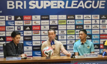 Van Gastel Puas Performa Khairul Fikri, Meski PSIM Yogyakarta Dikalahkan Persija - GenPI.co