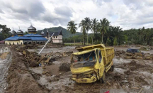 DPR RI Desak Pemerintah Tetapkan Status Bencana Nasional - GenPI.co